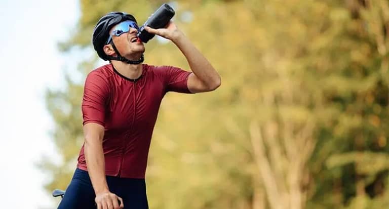Tips for staying hydrated on the bike