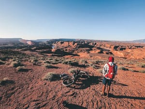 Bikepacking and Cycle Touring