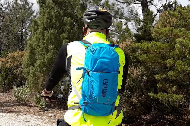 The Best Backpack for Mountain Biking