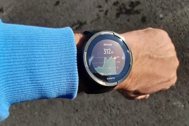 best smartwatches for mountain biking