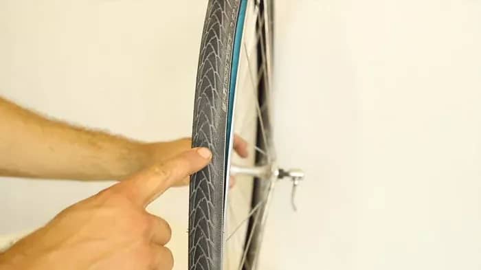 puncture by perforation