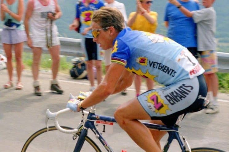 Greg LeMond
